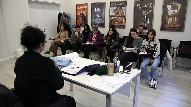 Çankaya Belediyesi’nden Gençlere Ücretsiz Sinema Atölyesi