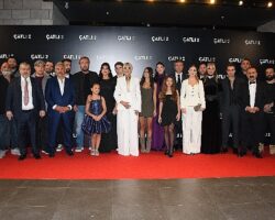 Çatlı 2’nin görkemli galasına 2 bin kişi katıldı!