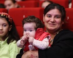 Cesur, Kocaeli Kitap Fuarı’nda “Yeni Bir Ben”i anlattı