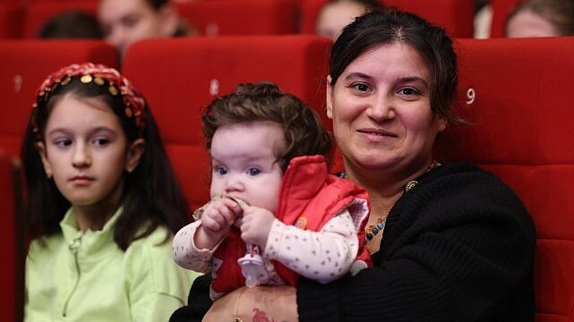 Cesur, Kocaeli Kitap Fuarı’nda “Yeni Bir Ben”i anlattı
