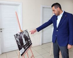Çiğli’de Cumhuriyet Coşkusu Fotoğraf Sergisi ve Sinema Gösterimiyle Taçlandı