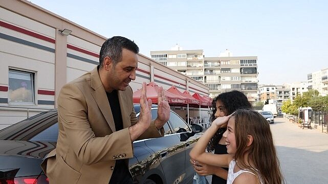 Çiğli’de Cumhuriyet Coşkusu Sporla Taçlandı