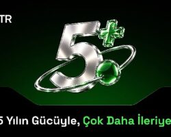 CoinTR: 5 Yılın Gücüyle Çok Daha İleriye!