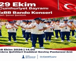 Cumhuriyet Bayramı coşkusu İzmir’e yayılacak
