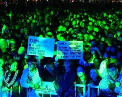 Cumhuriyet coşkusu yağmur tanımadı