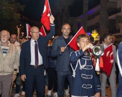 Cumhuriyet’in 103. yılı coşkuyla kutlanacak