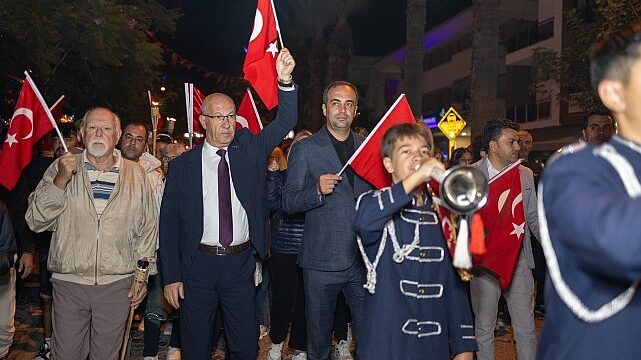 Cumhuriyet’in 103. yılı coşkuyla kutlanacak