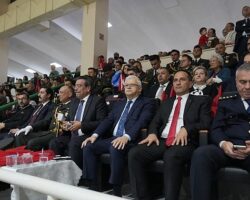Cumhuriyetimizin 103. Yılı Burhaniye’de Coşkuyla Kutlandı