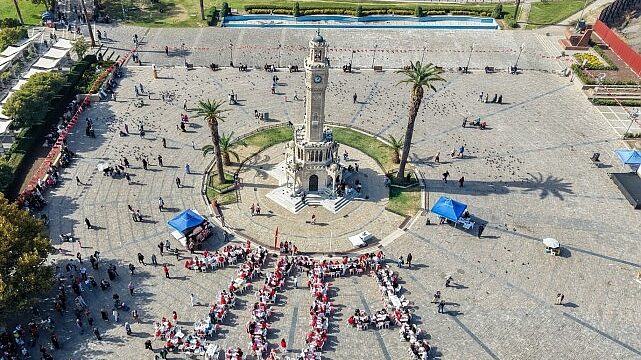 Cumhuriyetimizin 103. Yılı Etkinlikleri, Akıl ve Zekâ Oyunlarıyla Devam Ediyor