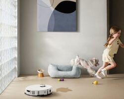 Dreame L50s Pro Ultra ile Ev Temizliğinde 100°C Sıcak Su Gücü