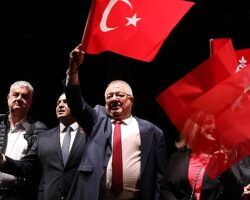 Edremit’te Cumhuriyet Bayramı coşkuyla kutlanacak
