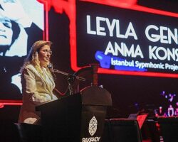 Efsane Soprano Leyla Gencer, 98. Doğum Yıl Dönümünde Bakırköy’de Anıldı