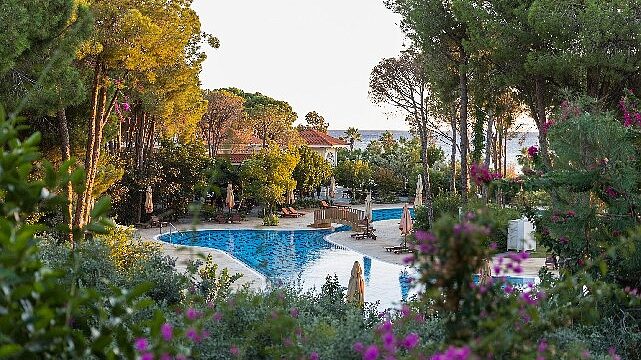 Ekim’de Akdeniz’in enerjisi Ali Bey Hotels & Resorts’ta