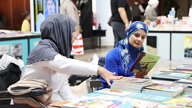 “Engelsiz Taksi” ile Kitap Fuarı’na kolay ulaşım