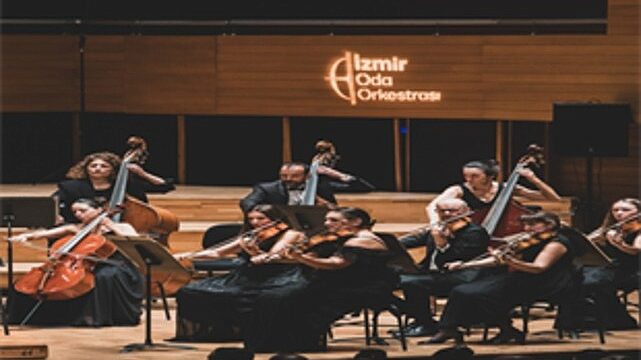 Fazıl Say’ın “Prelüd”ü İzmir’de ilk kez seslendirildi