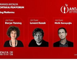 Film Forum’da Jüri Üyeleri Açıklandı!