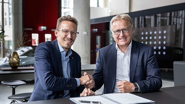 FUCHS ve Mercedes-Benz stratejik iş ortaklığını uzattı
