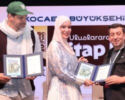 “Geleceği iyilikle inşa ediyoruz”
