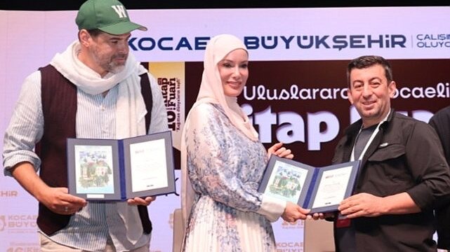 “Geleceği iyilikle inşa ediyoruz”