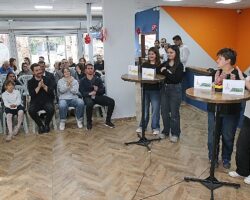 Genç Yaka’da ‘Cumhuriyet’in İzinde’ bilgi yarışması