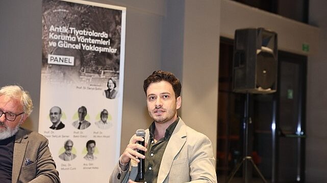 Gölyazı Antik Tiyatrosu’nun geleceği Nilüfer’de masaya yatırıldı