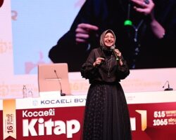 Gülcemal: Çocuklarımızı doğadan koparmayalım