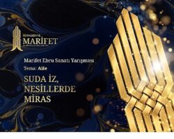 Halkbank Ebru Sanatını “Marifet” ile yaşatacak