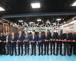 İnegöl’de 10. Kitap Günleri Fuarı Kapılarını Açtı
