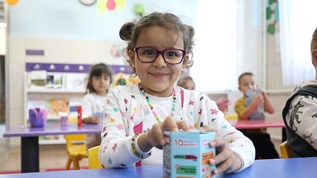 İnegöl’de 27 Bin Öğrenciyle Kitap Günleri Hazırlığı