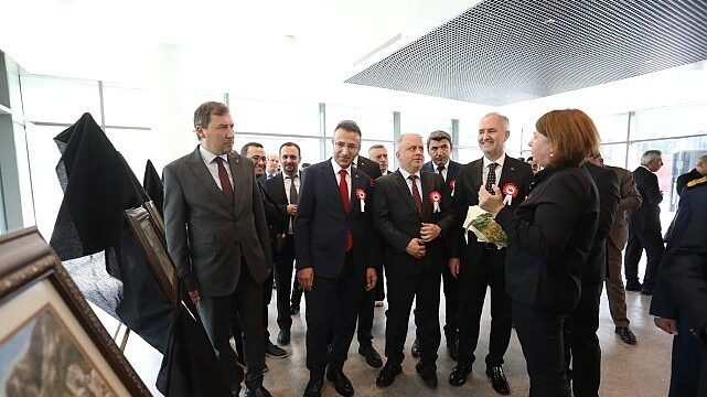 İnegöl’de Cumhuriyet Coşkusu Goblen Sanatıyla Buluştu