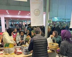 İnegöl’ün Tarımsal Değerleri Bursa Tarım Fuarı’nda Tanıtılıyor