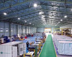 Inogen, büyük ölçekli güneş enerjisi ve enerji depolama projelerini desteklemek üzere FLEXINVERTER™ güneş enerjisi inverter istasyonlarının yerli üretimine başladı