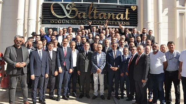 İsa Muratgül: Etimesgut’a yatırım, milletine vefa, geleceğe güçlü miras