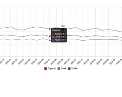 İşgücü İstatistikleri, Eylül 2026