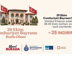 İstanbullular, Cumhuriyet’in 103. Yılını Coşkuyla Kutlayacak