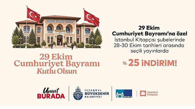 İstanbullular, Cumhuriyet’in 103. Yılını Coşkuyla Kutlayacak