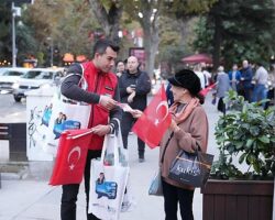Kadıköy’ün Bütün Mahallelerinde Bayram Coşkusu