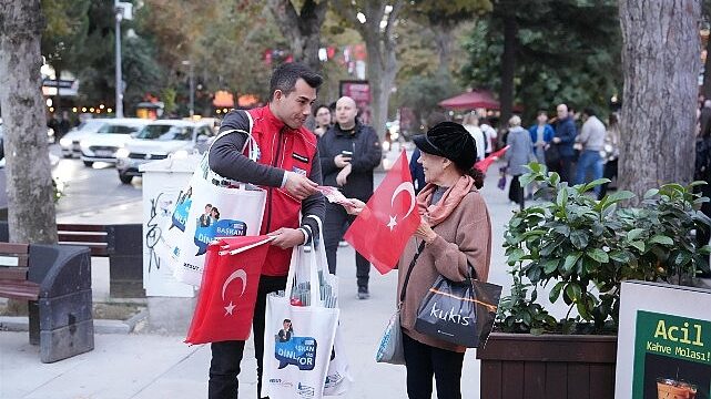 Kadıköy’ün Bütün Mahallelerinde Bayram Coşkusu