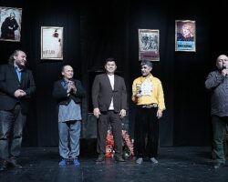 Kardeş tiyatrodan Maltepe’de unutulmaz gece