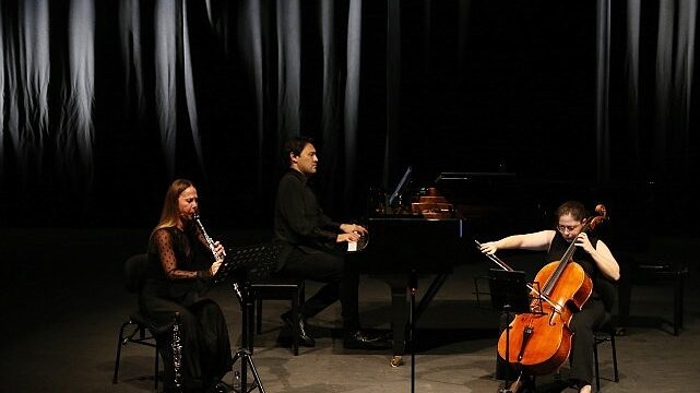 Karşıyaka’da klasik müzik şöleni: KODA yeni sezona “merhaba” dedi