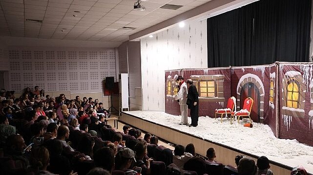 Kartepe’de Sanatın Perdesi Her Yaş İçin Açılıyor