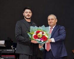 Keçiören’de Cumhuriyet Bayramı Coşkusu Semicenk Konseriyle Yaşandı