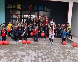 Keçiören’de Cumhuriyet Coşkusu çocukların hayalleriyle buluştu