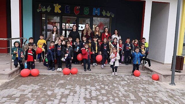 Keçiören’de Cumhuriyet Coşkusu çocukların hayalleriyle buluştu