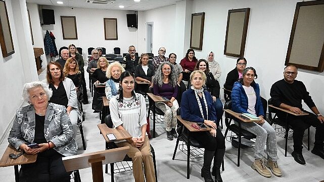 Kemer’de sanatsal faaliyetler artıyor: Halk Korosu çalışmalarına başladı