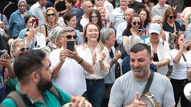 Kemeraltı’nda festival heyecanı başlıyor: Başkan Mutlu’dan İzmirlilere davet