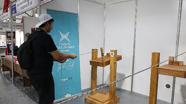 Kitap Fuarı’nda eğlence ve kültür bir arada