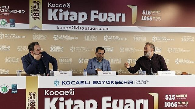 Kitap Fuarı’nda romanlarla yakın tarihe yolculuk