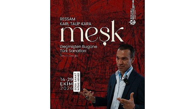 “Kocaeli ile Muhabbet” sanatseverlerle buluşuyor