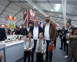 Kocaeli Kitap Fuarı’na yoğun ilgiye Başkan Büyükakın’dan ilk yorum